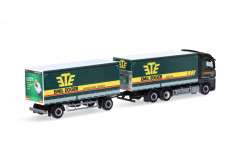 MB Streamspace LKW s vlekem "Emil Egger" "316835" (1:87)