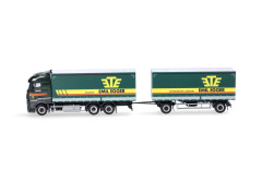MB Streamspace LKW s vlekem "Emil Egger" "316835" (1:87)