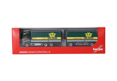 MB Streamspace LKW s vlekem "Emil Egger" "316835" (1:87)