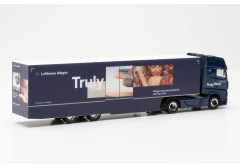 MB Actros Gigaspace s návěsem "Lufthansa" "317054"  (1:87)