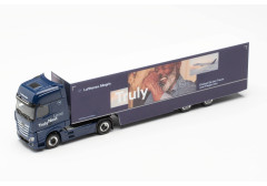 MB Actros Gigaspace s návěsem "Lufthansa" "317054"  (1:87)