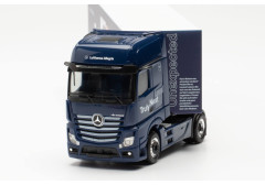 MB Actros Gigaspace s návěsem "Lufthansa" "317054"  (1:87)