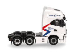 Iveco S-Way tahač "TEST THE NEW WAY" "317115" (1:87)