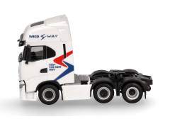 Iveco S-Way tahač "TEST THE NEW WAY" "317115" (1:87)