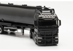 MAN TGX GM se silocisternou "Kisker" "317252"  (1:87)