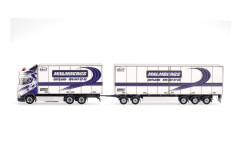 Scania CS 20 HD s vlekem "Malmbergs Akeri" "317290"  (1:87)