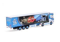 Scania CS20 HD s návěsem „Spedition Höhner/60 Jahre“ "317306" (1:87)