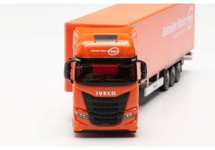 Iveco S-Way LNG s návěsem "Gebrüder Weiss" "317344" (1:87)