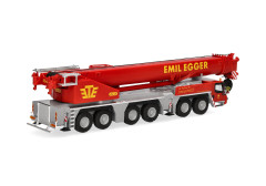 Autojeřáb Liebherr LTM 1300-6.2 "Emil Egger" "317429" (1:87)