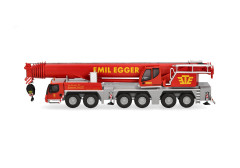 Autojeřáb Liebherr LTM 1300-6.2 "Emil Egger" "317429" (1:87)