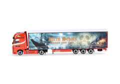 MB Actros L Gigaspace s návěsem  "Ferntrans Haas" "317450"  (1:87)