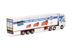 Scania CS 20 HD s chlaďákem "Kurant Fleisch" "317474"  (1:87)