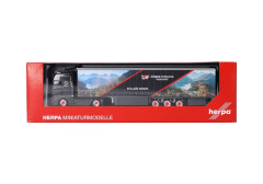 MAN TGX GX s návěsem "Jürgen Ehrmann Transporte""317511"  (1:87)