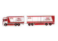 Scania CS20 ND Schwedenkombi "Daniel Karlsson" "317535"  (1:87)