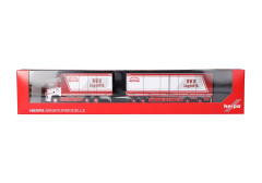 Scania CS20 ND Schwedenkombi "Daniel Karlsson" "317535"  (1:87)