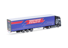 MB Actros Streamspace s návěsem "Toni Hotz" "317573"  (1:87)