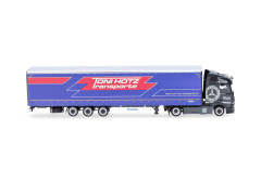 MB Actros Streamspace s návěsem "Toni Hotz" "317573"  (1:87)