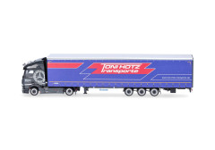 MB Actros Streamspace s návěsem "Toni Hotz" "317573"  (1:87)