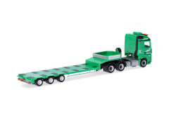 MB Arocs s návěsem "Trost" "317627"  (1:87)