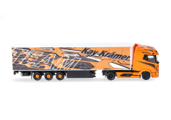 Daf XF SC Euro 6 s chlaďákem "Kay Krämer" "317634"  (1:87)