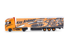 Daf XF SC Euro 6 s chlaďákem "Kay Krämer" "317634"  (1:87)