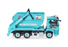 MAN TGS M nosič kontejnerů  "KS Containerdienst"  "317641"  (1:87)