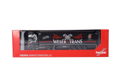 Scania CS20 HD s chlaďákem "Weser-Trans Bremen" "317665" (1:87)