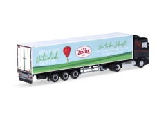 Scania CR 20 ND LNG s chlaďákem "Zentis""317696“ (1:87)