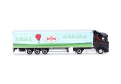 Scania CR 20 ND LNG s chlaďákem "Zentis""317696“ (1:87)