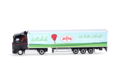 Scania CR 20 ND LNG s chlaďákem "Zentis""317696“ (1:87)