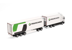 Scania CR20 ND s vlekem "Frigoscandia" "317702" (1:87)