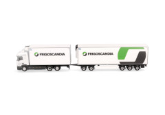 Scania CR20 ND s vlekem "Frigoscandia" "317702" (1:87)
