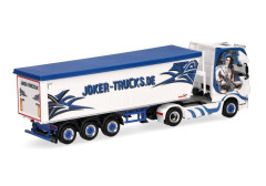 DAF XF 105  s návěsem "Joker Trucks" "317726"  (1:87)