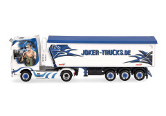 DAF XF 105  s návěsem "Joker Trucks" "317726"  (1:87)