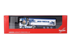 DAF XF 105  s návěsem "Joker Trucks" "317726"  (1:87)