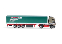 MB SK 94 s návěsem "Buck" "317757"  (1:87)