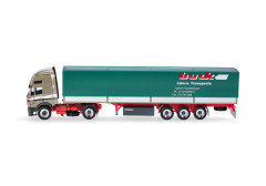 MB SK 94 s návěsem "Buck" "317757"  (1:87)