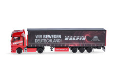 MAN TGX GX s návěsem "KELPIN" "317771"  (1:87)