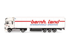 Renault T facelift s chlaďákem "Bernhard Land" "317795"  (1:87)