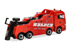 MAN TGS TM EMPL odtahovka "KELPIN" "317825"  (1:87)