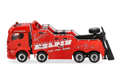 MAN TGS TM EMPL odtahovka "KELPIN" "317825"  (1:87)
