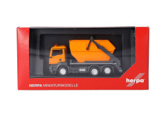 MAN TGS NN nosič kontejnerů "317870"  (1:87)