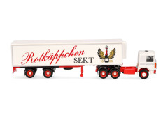 Roman Diesel 6x4 s chlaďákem "Rotkäppchen Sekt""317887"  (1:87)