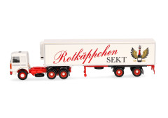 Roman Diesel 6x4 s chlaďákem "Rotkäppchen Sekt""317887"  (1:87)