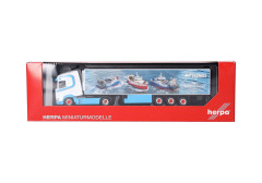 DAF XG+ s chlaďákem "Vebatrans" "317955" (1:87)