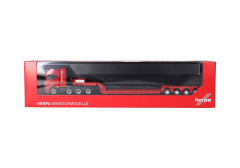 Volvo FH 16 GL XL 2020 s návěsem "Kutter""317962"  (1:87)