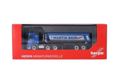 Volvo FH FD s návěsem "Martin Baur"  "317979"  (1:87)