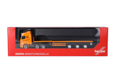 Volvo FH GL 2020 s návěsem "Spedition Hollenhorst""318006"  (1:87)
