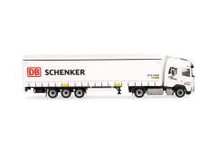 DAF XG s návěsem  "DB Schenker / City Trans Harz" "318013" (1:87)