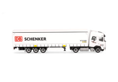 DAF XG s návěsem  "DB Schenker / City Trans Harz" "318013" (1:87)
